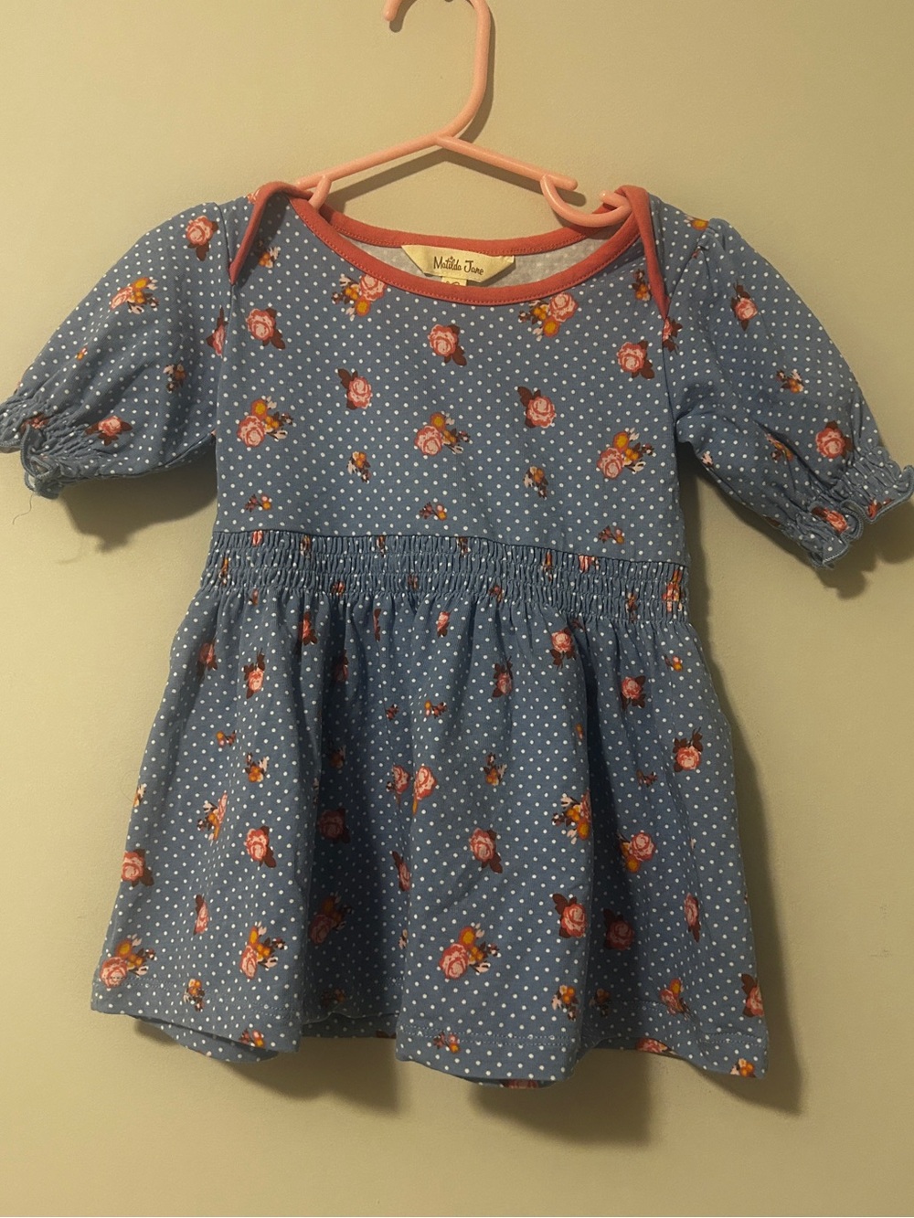 Original Matilda Jane “Brilliant Daydream Tunic”